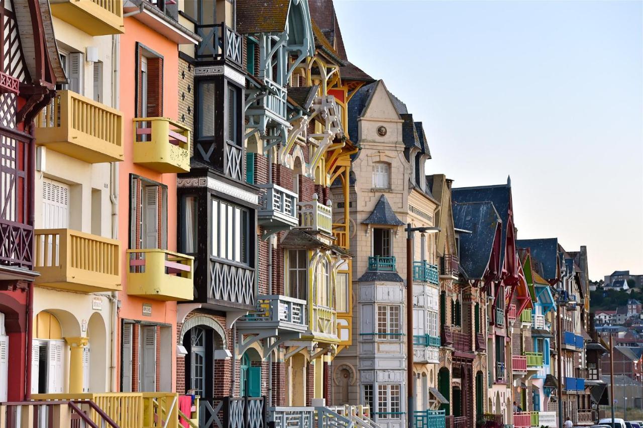 La Verriere. Les Locations Isahora C'Est Aussi Plusieurs Appart' De Standing A 2 Pas Du Chateau D'Eu, Des Falaises Du Treport, De Mers Les Bains Et Aux Portes De La Baie De Somme Eu (센마리팀) 외부 사진