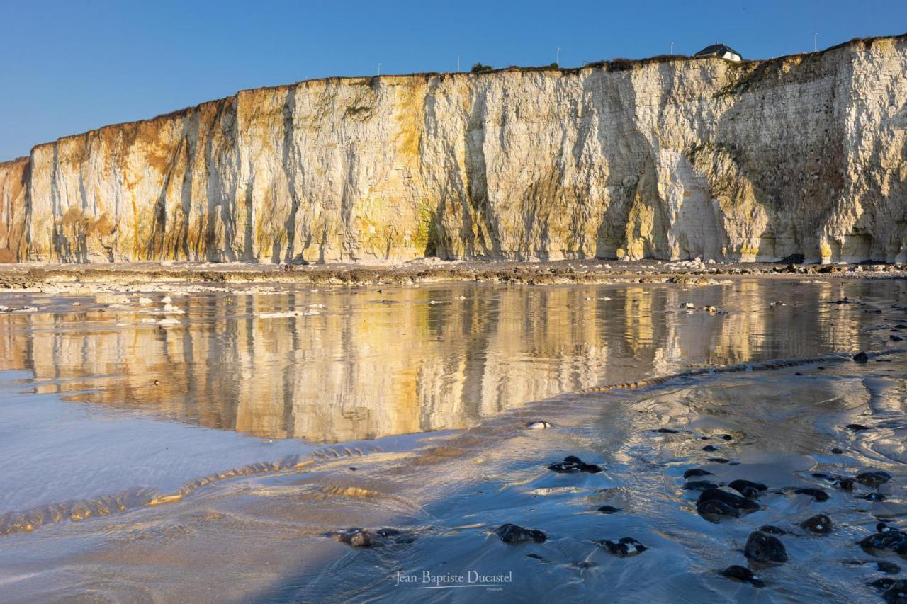 La Verriere. Les Locations Isahora C'Est Aussi Plusieurs Appart' De Standing A 2 Pas Du Chateau D'Eu, Des Falaises Du Treport, De Mers Les Bains Et Aux Portes De La Baie De Somme Eu (센마리팀) 외부 사진
