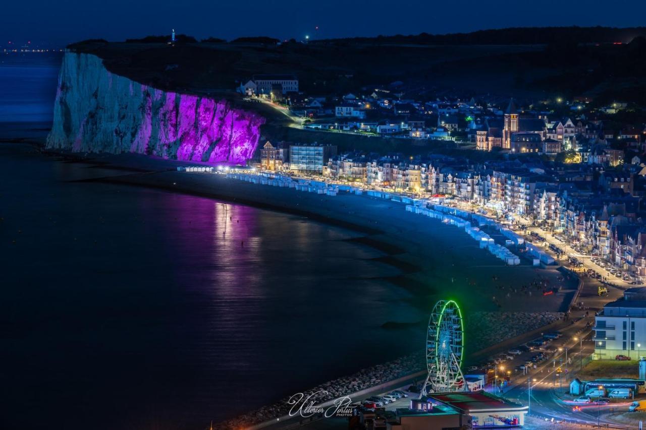 La Verriere. Les Locations Isahora C'Est Aussi Plusieurs Appart' De Standing A 2 Pas Du Chateau D'Eu, Des Falaises Du Treport, De Mers Les Bains Et Aux Portes De La Baie De Somme Eu (센마리팀) 외부 사진